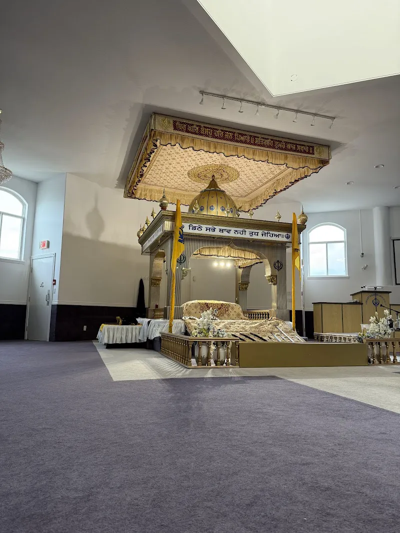 Kamloops Gurudwara Sahib Society- ਕੈਮਲੂਪਸ ਗੁਰਦੁਆਰਾ ਸਾਹਿਬ ਸੁਸਾਇਟੀ - Gurdwara in Kamloops, British Columbia