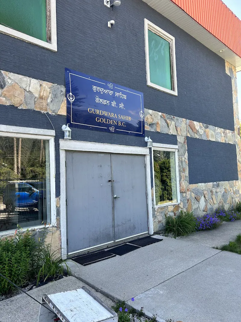 Gurdwara Sahib Golden BC - Gurdwara in Golden, British Columbia