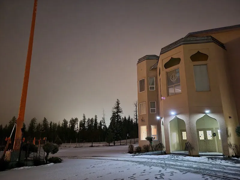 Gurdwara Western Singh Sabha Association- ਗੁਰਦੁਆਰਾ ਵੈਸਟਰਨ ਸਿੰਘ ਸਭਾ ਐਸੋਸਿਏਸ਼ਨ - Gurdwara in Williams Lake, British Columbia