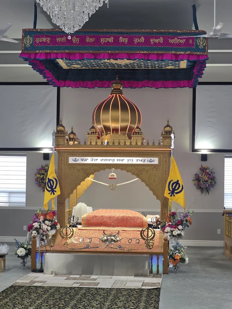 Guru Nanak Darbar Sikh Society - Gurdwara in Prince George, British Columbia