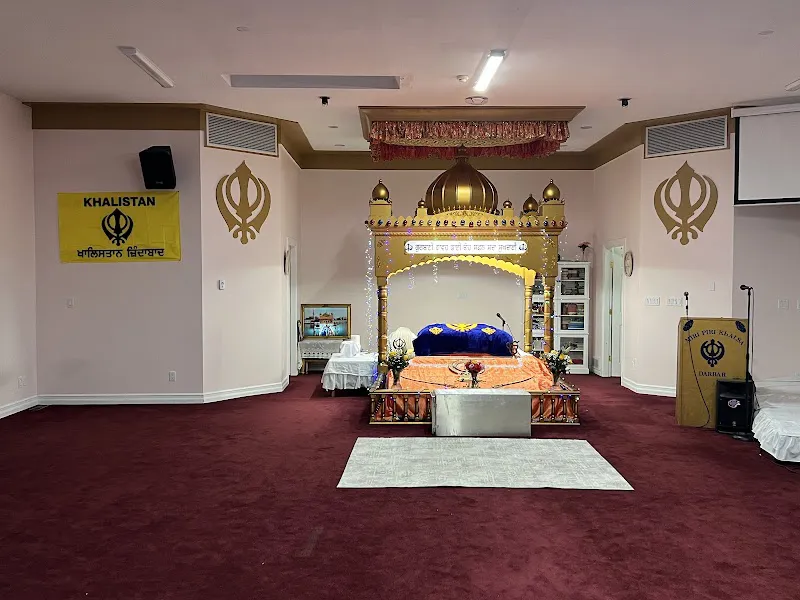 Gurdwara Sahib Miri-Piri Khalsa Darbar - Gurdwara in Terrace, British Columbia