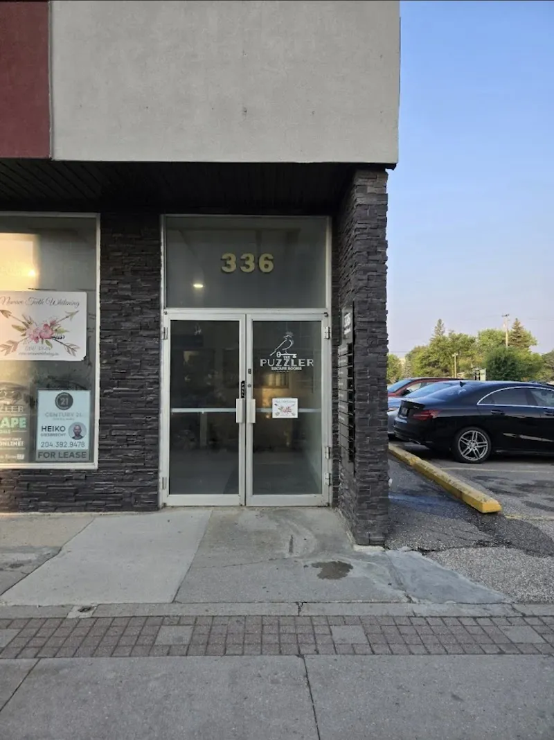 The Sikh society of steinbach - Gurdwara in Steinbach, Manitoba