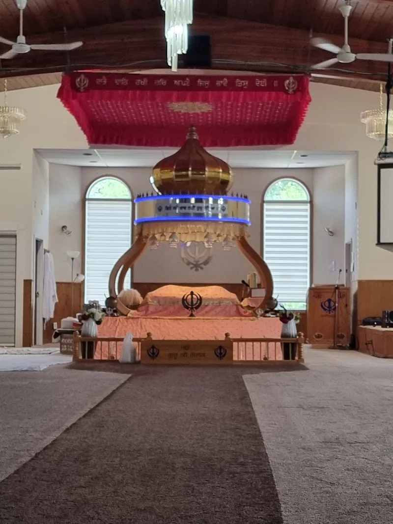 Gurdwara Singh Sabha Winnipeg - Gurdwara in Winnipeg, Manitoba