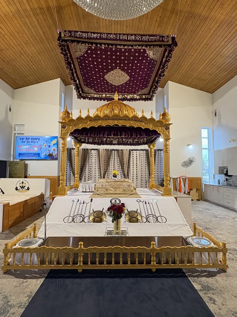 Sikh Society of Manitoba Inc. - Gurdwara in Winnipeg, Manitoba