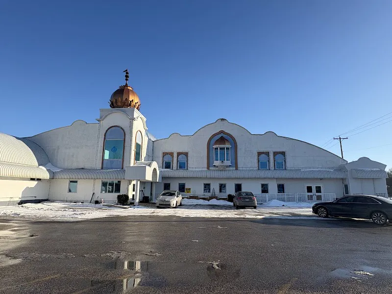 Gurdwara Nanaksar - Gurdwara in Winnipeg, Manitoba