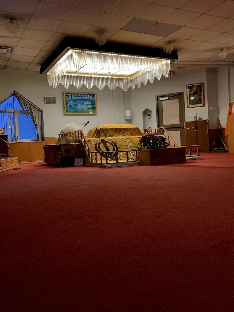 GURDWARA DASMESH DARBAR - Gurdwara in Winnipeg, Manitoba