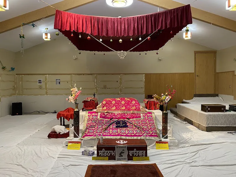 Sikh Society of Thompson - Gurdwara in Thompson, Manitoba