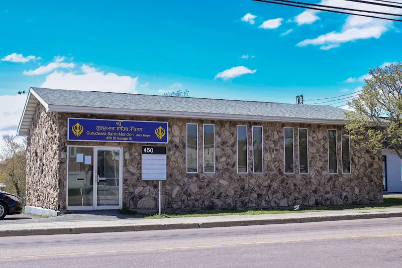 Gurudwara Sahib Moncton - Gurdwara in Moncton, New Brunswick