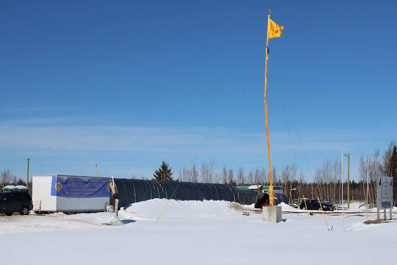 Gurughar - Gurdwara in New Brunswick
