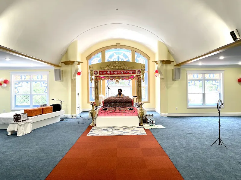 Gurdwara Sahib- Maritime Sikh Society - Gurdwara in Halifax, Nova Scotia
