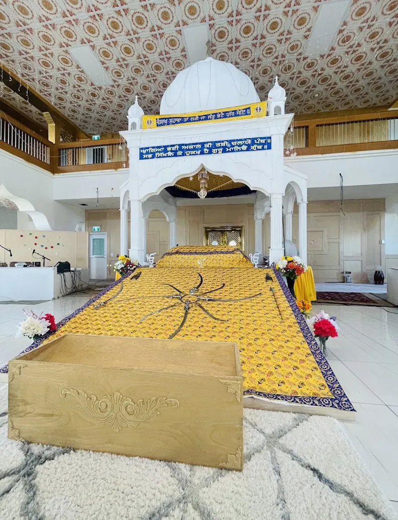 Gurdwara Corman park - Gurdwara in Saskatoon, Saskatchewan