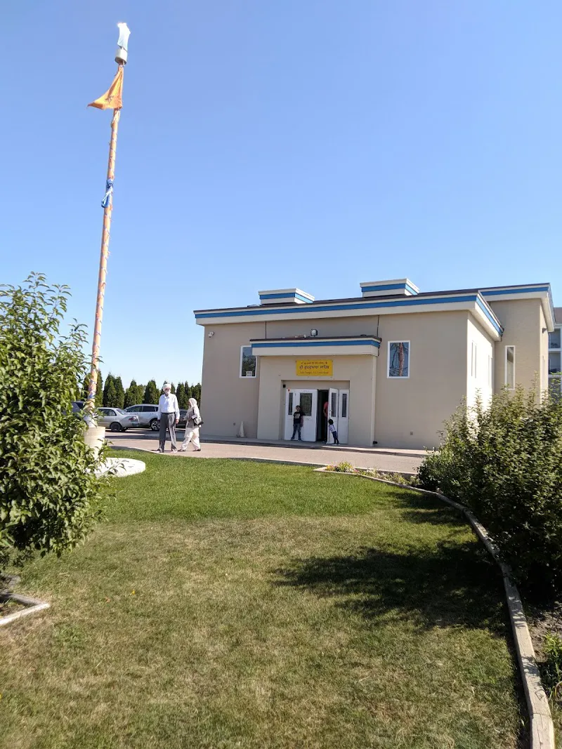 Gurudwara Sahib- SASKATOON SK, ਗੁਰਦੁਆਰਾ ਸਾਹਿਬ - ਸੈਸਕਾਟੂਨ - Gurdwara in Saskatoon, Saskatchewan