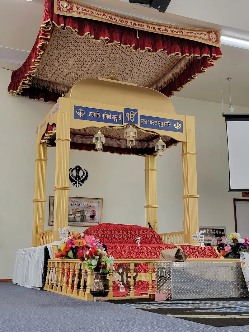 Sikh Society of Saskatchewan - Gurdwara in Saskatoon, Saskatchewan