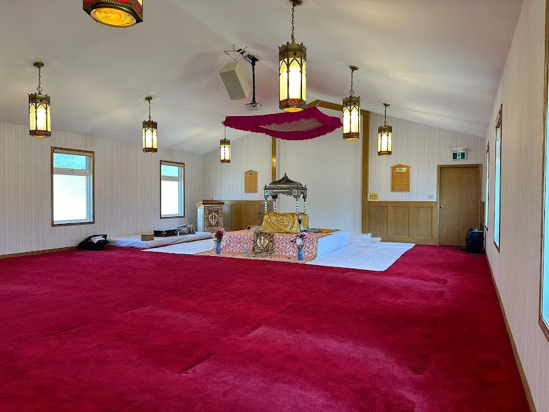 Harkrishan Religious Society Inc Gurudwara - Gurdwara in Saskatoon, Saskatchewan