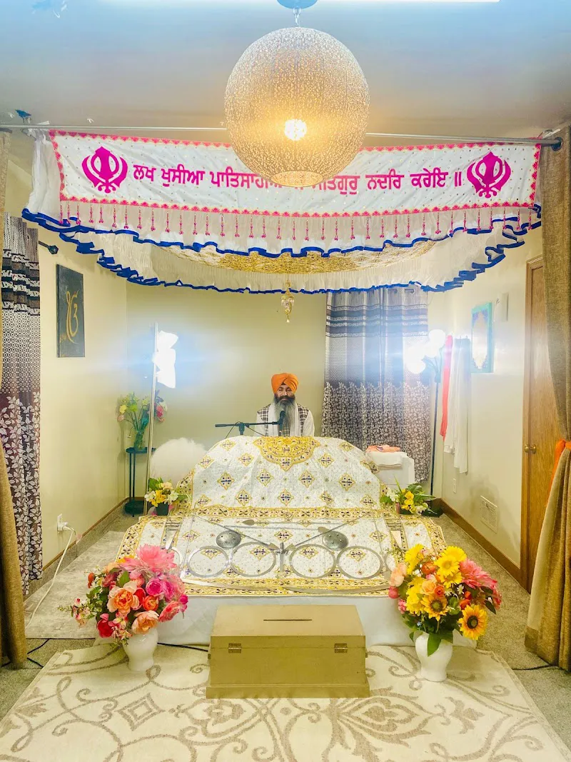 GURUDWARA PRINCE ALBERT - Gurdwara in Prince Albert, Saskatchewan