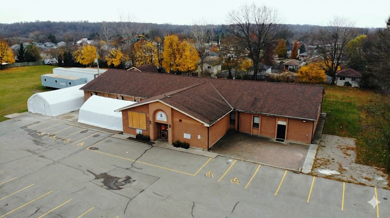London Sikh Society - Gurdwara in London, Ontario