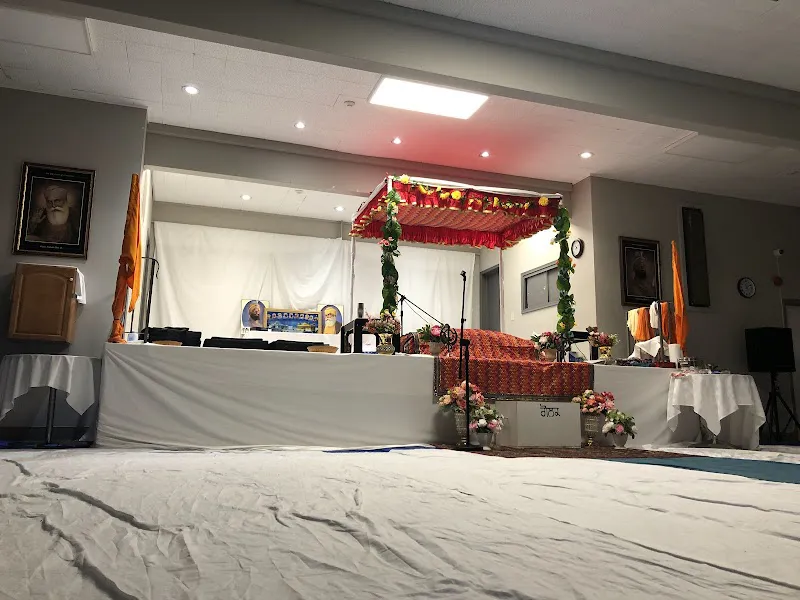 Gurdwara Shri Guru Hargobind Sahib Ji - Gurdwara in Brantford, Ontario