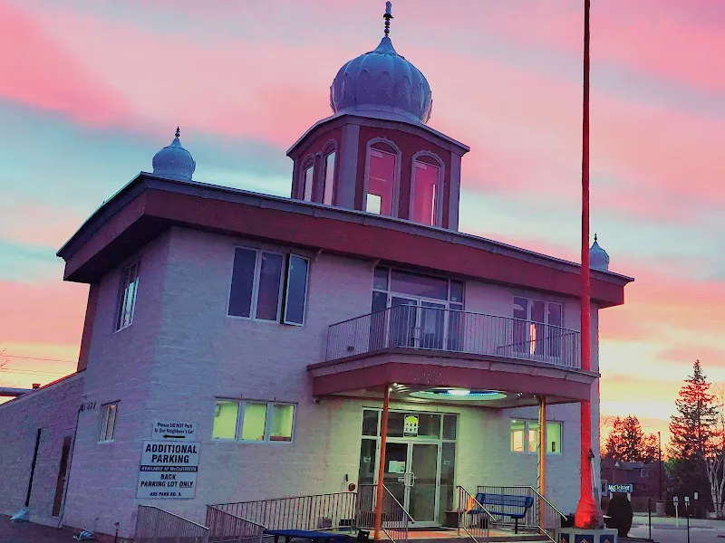 Sikh Association of Brantford - Gurdwara in Brantford, Ontario