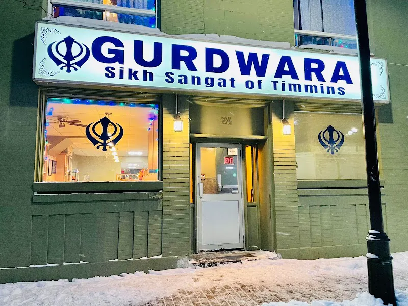 Gurdwara Sikh Sangat of Timmins - Gurdwara in Timmins, Ontario