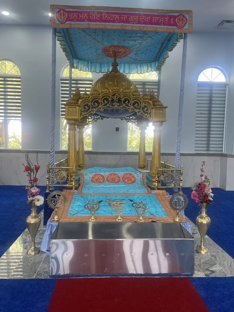 Shri Guru Ravidass Temple Gurbani Sagar - Gurdwara in Montréal, Québec