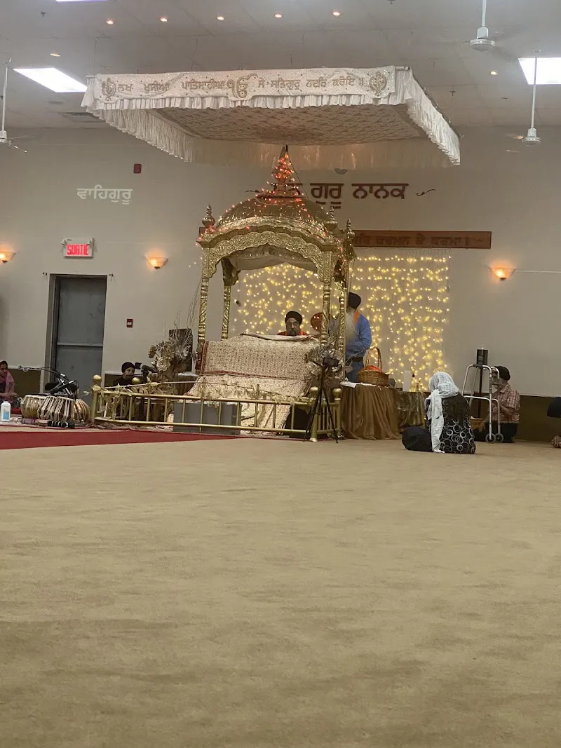Gurdwara sahib - Brossard - Gurdwara in Brossard, Québec